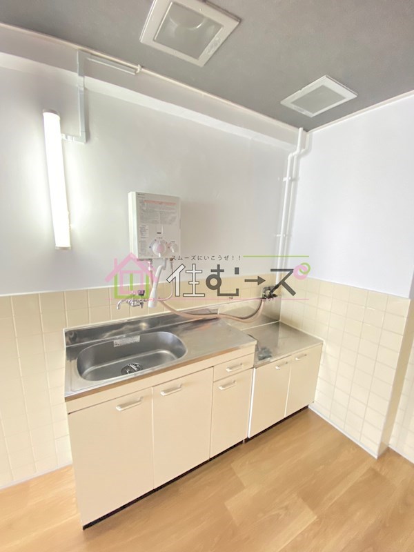 ミナヒロハイツ キッチン