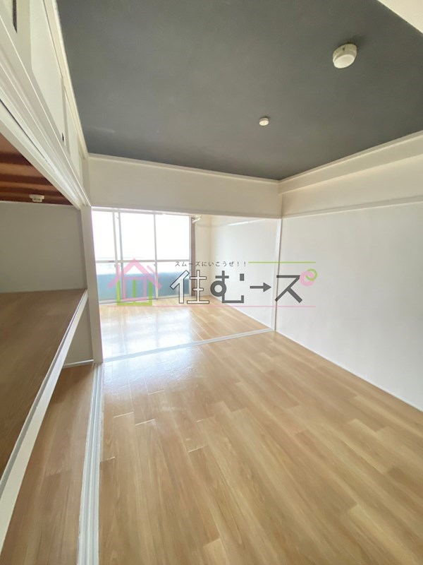 ミナヒロハイツ ベッドルーム