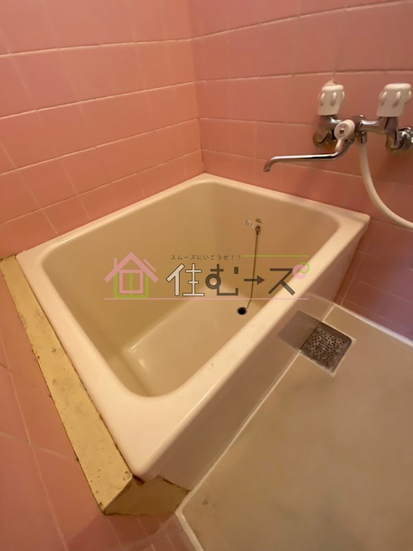 ミナヒロハイツ 風呂画像