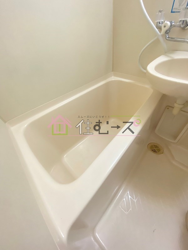 シャトー小路Ⅰ 風呂画像