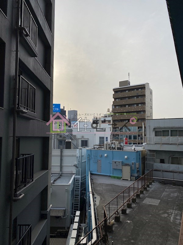 レジデンス都島 その他外観6