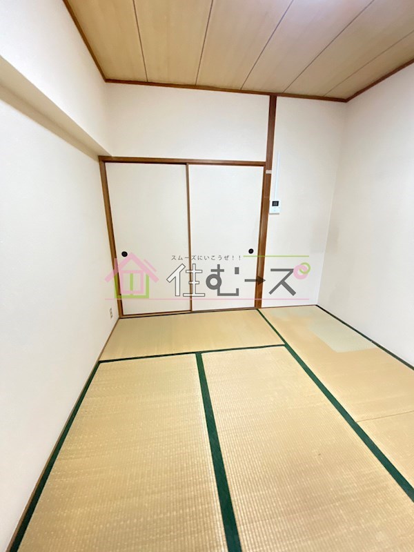 レジデンス都島 リビング