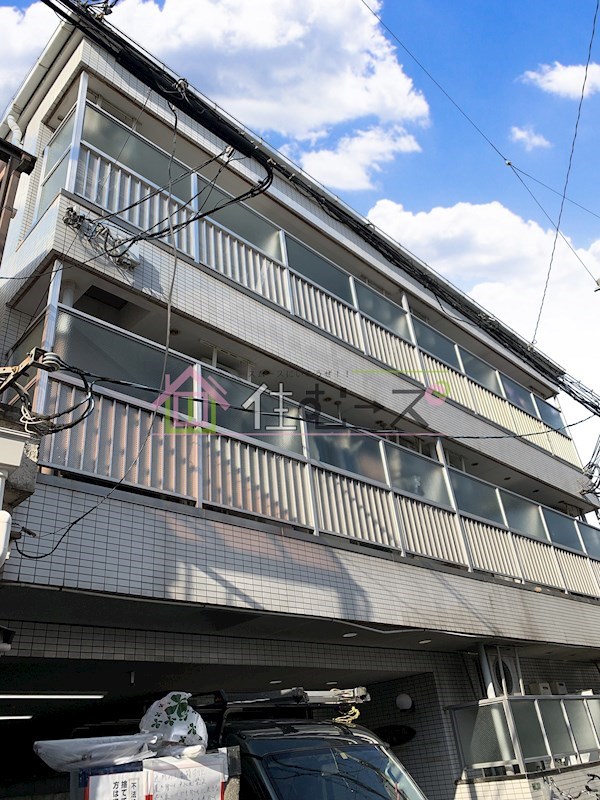 ラパンジール小路東 外観