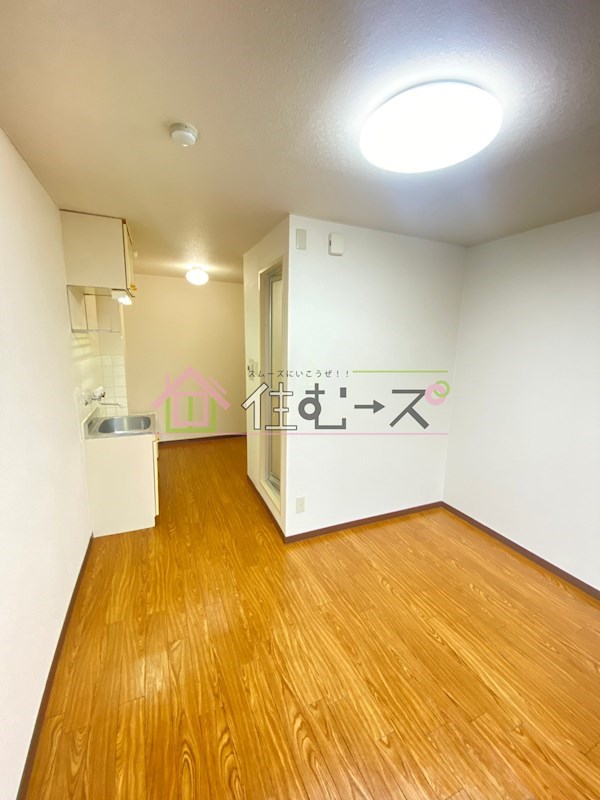 ラパンジール小路東 リビング