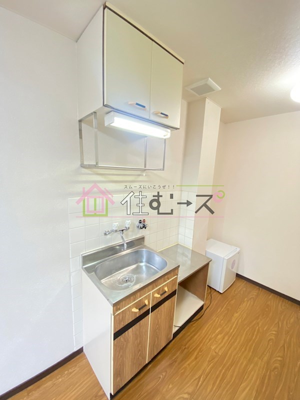 ラパンジール小路東 キッチン