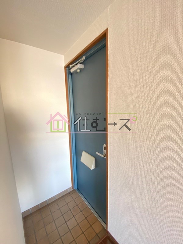 ロフティー野田 玄関