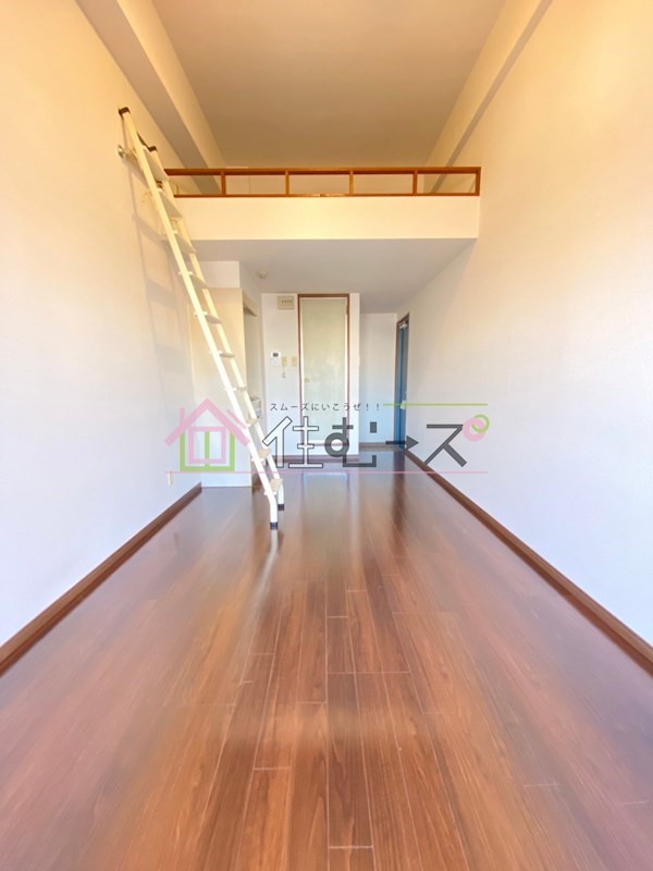 ロフティー野田 リビング