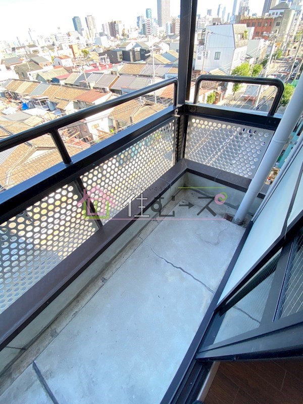 ロフティー野田 ベランダ