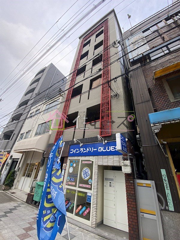 ユーハイツ日本橋 外観