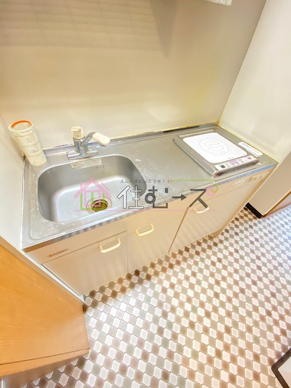 ユーハイツ日本橋 キッチン