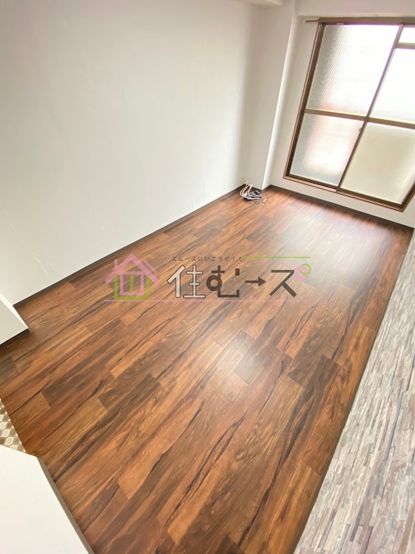 ユーハイツ日本橋 ベッドルーム