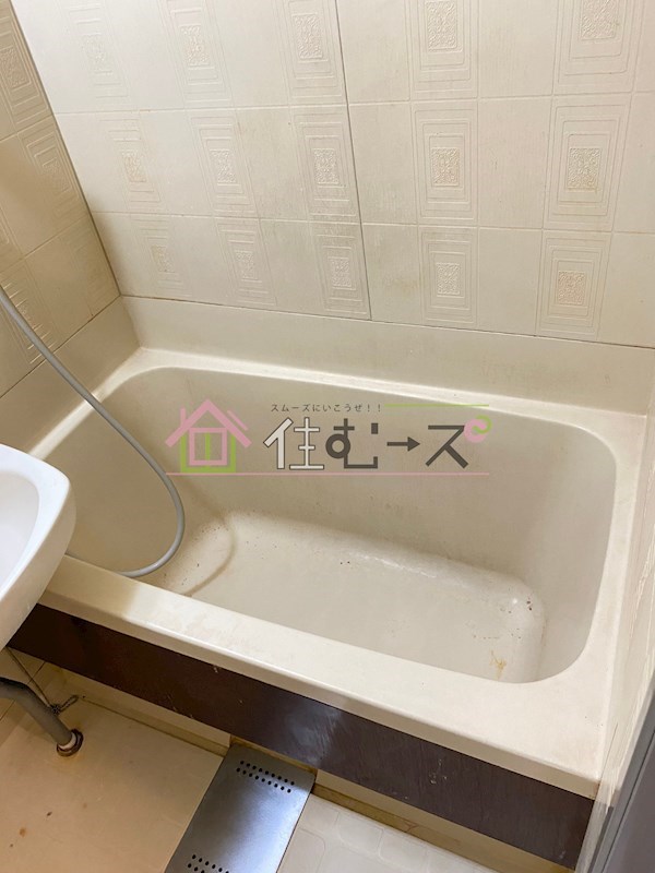 ユーハイツ日本橋 風呂画像