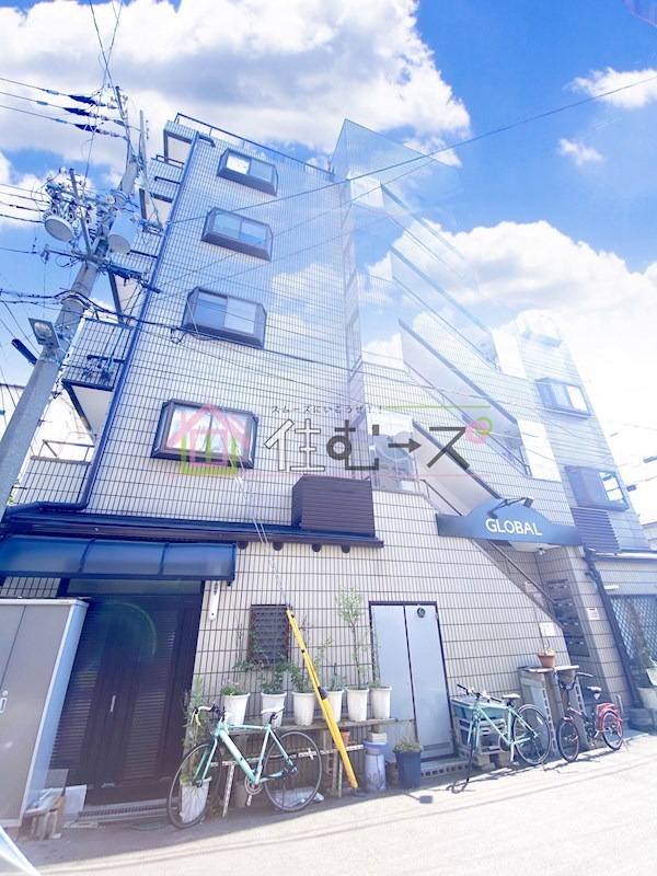 GLOBAL その他外観1