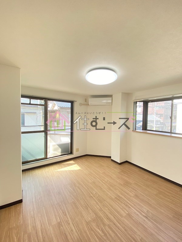 GLOBAL ベッドルーム