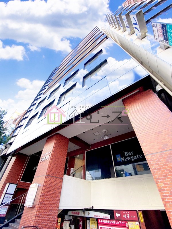 シャンボール内本町 外観