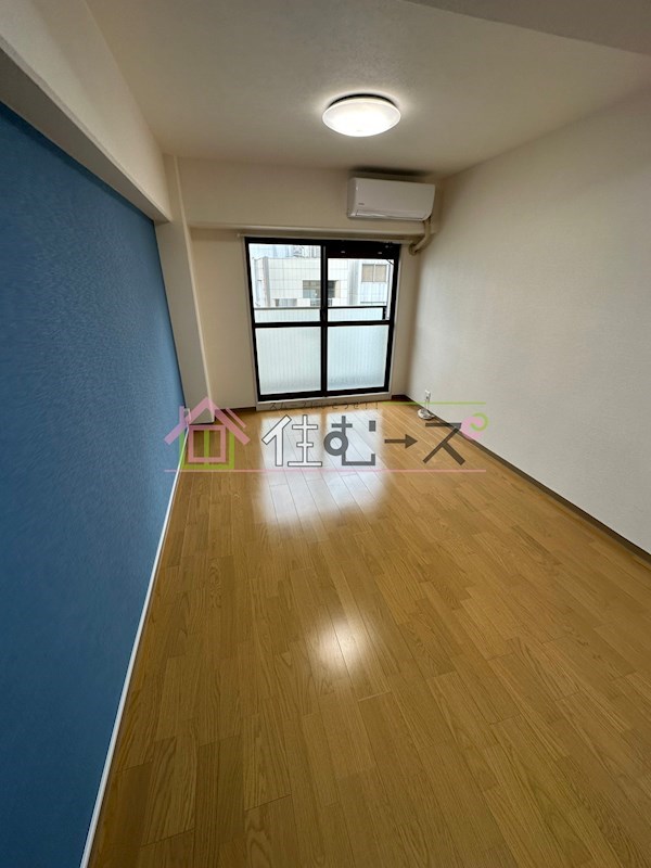 シャンボール内本町 ベッドルーム