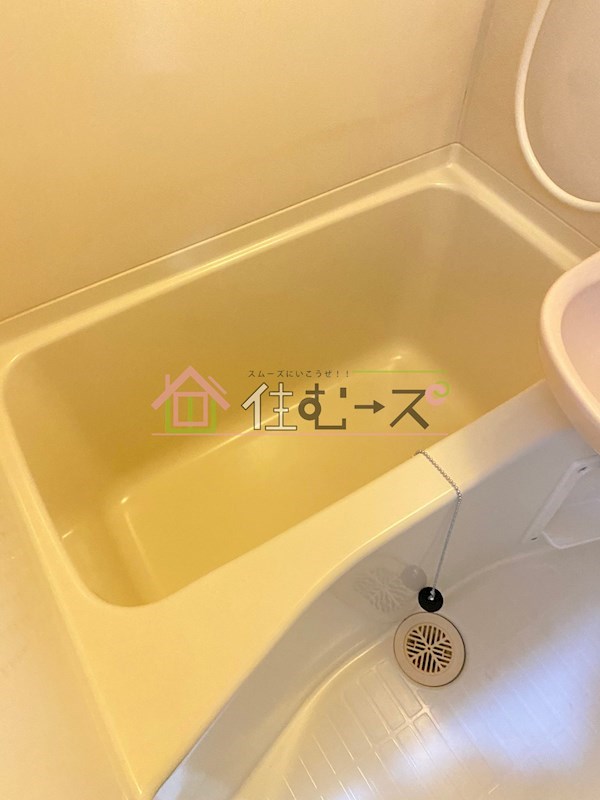 フォレスト今里 風呂画像
