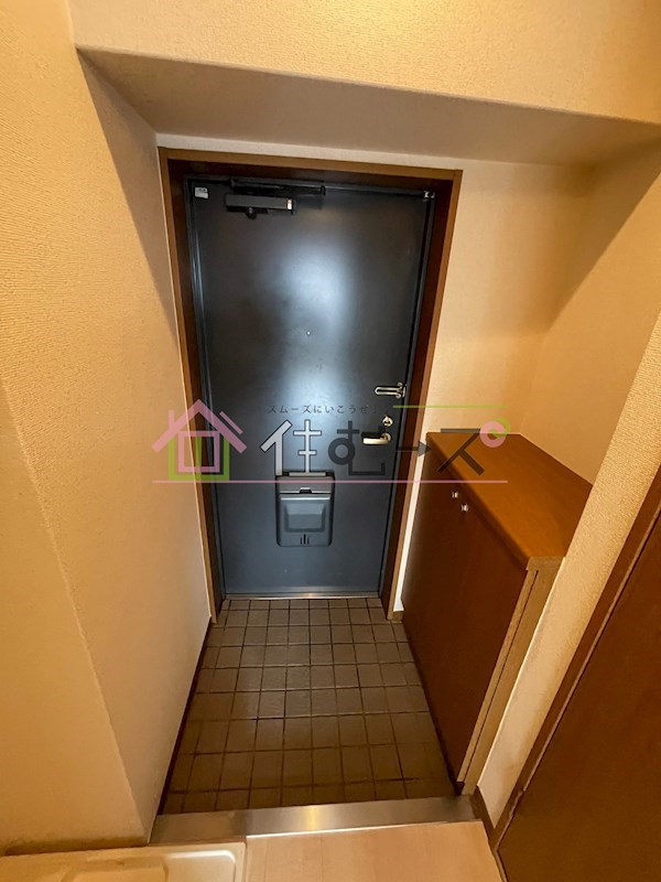 ＨＯＰＥ　ＣＩＴＹ天神橋 玄関