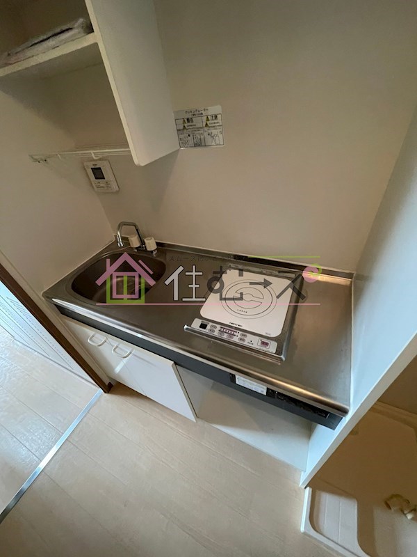 ＨＯＰＥ　ＣＩＴＹ天神橋 キッチン