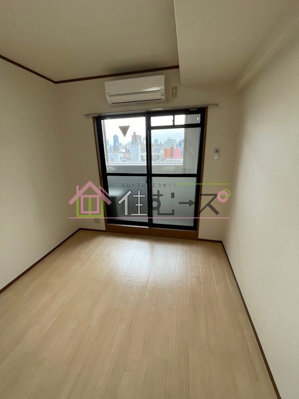 ＨＯＰＥ　ＣＩＴＹ天神橋 ベッドルーム