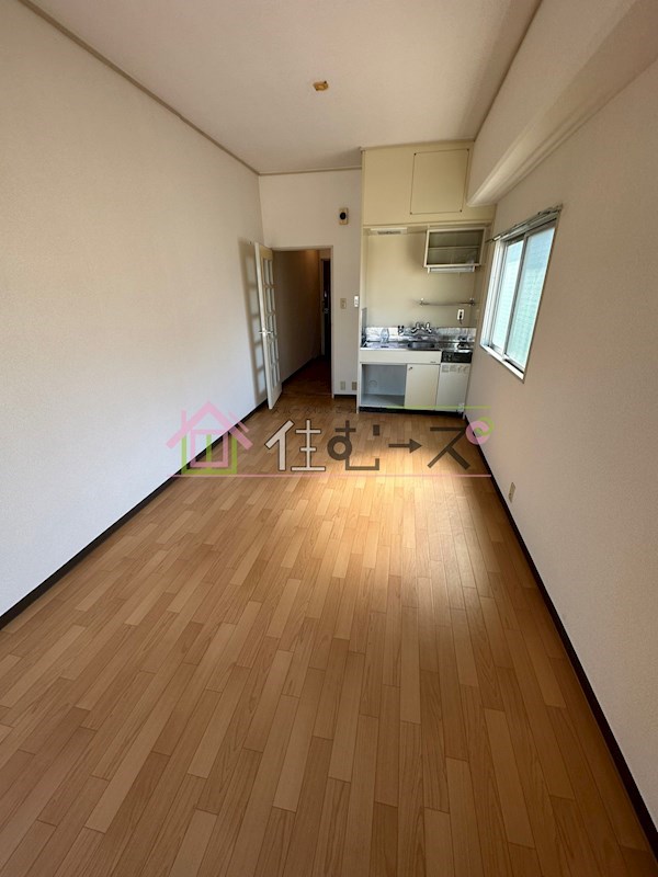 アストロヴィラ松屋町  リビング