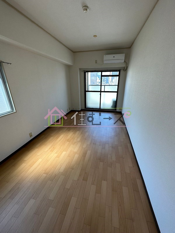 アストロヴィラ松屋町  ベッドルーム