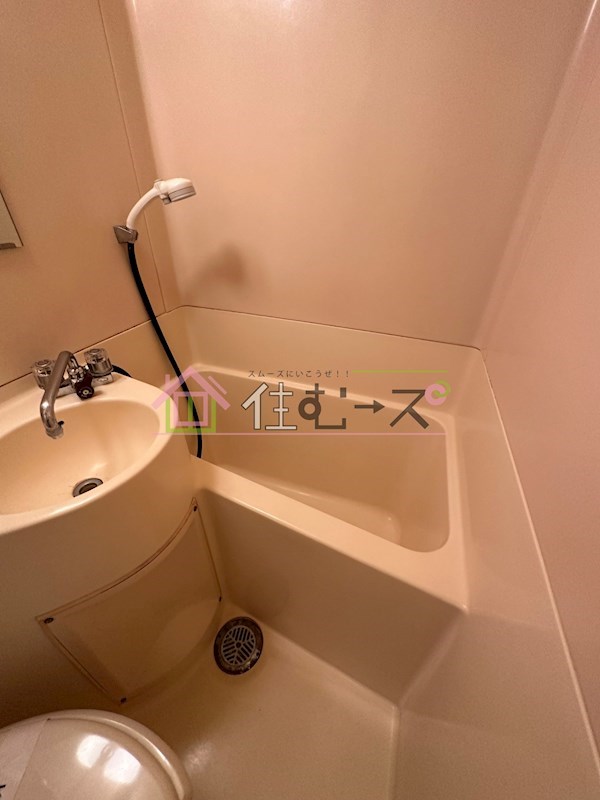 アストロヴィラ松屋町  風呂画像