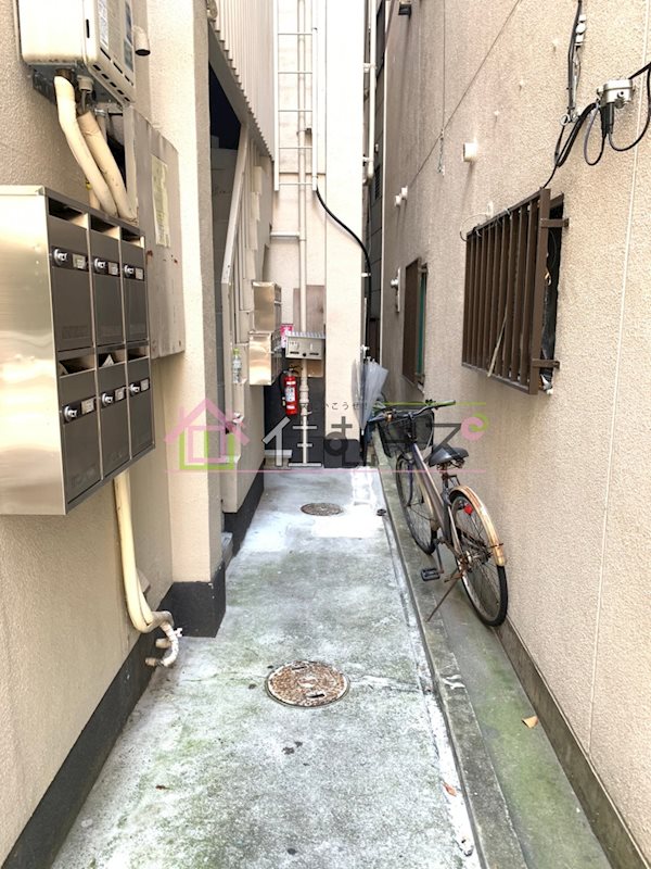Libra谷町 その他外観2