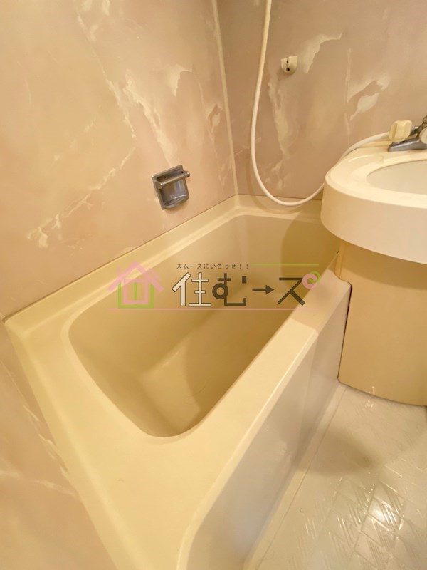 ベルメイト長居 風呂画像