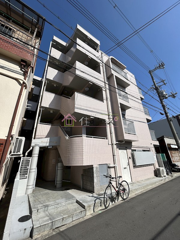 サニーハイツ住吉 外観