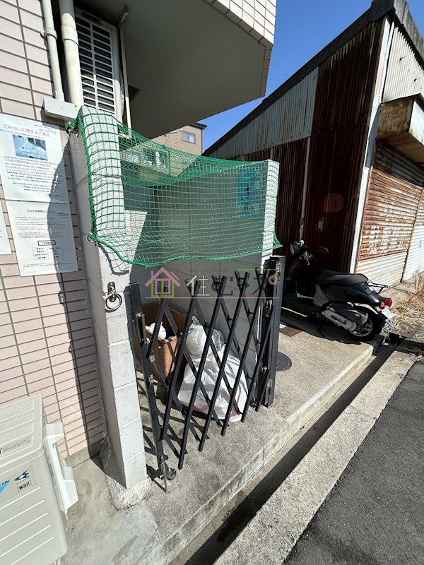 サニーハイツ住吉 その他外観4