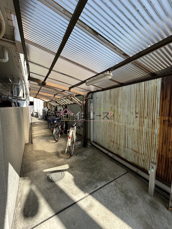 サニーハイツ住吉 その他外観5