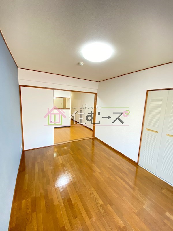 サニーハイツ住吉 リビング