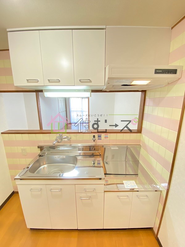 サニーハイツ住吉 キッチン