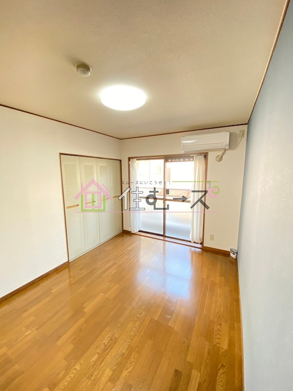 サニーハイツ住吉 ベッドルーム