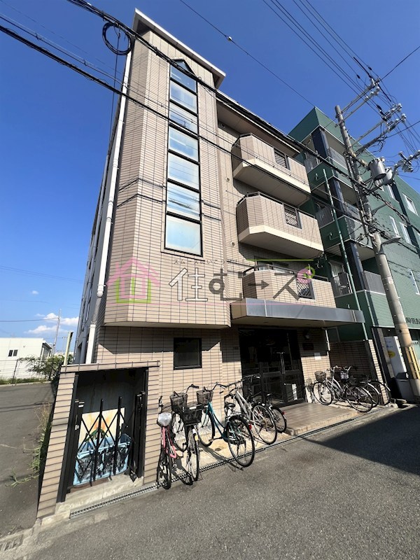 ヴィレッタ住吉 外観