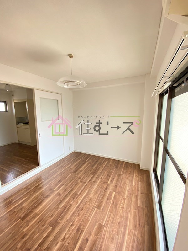 ヴィレッタ住吉 リビング