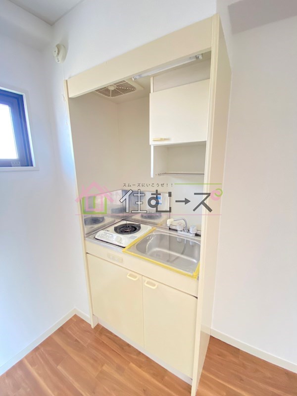 ヴィレッタ住吉 キッチン