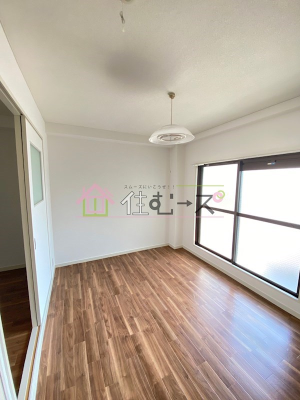 ヴィレッタ住吉 ベッドルーム