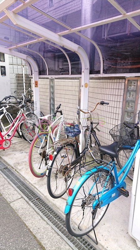 シャルマンフジ住吉弐番館 その他外観4