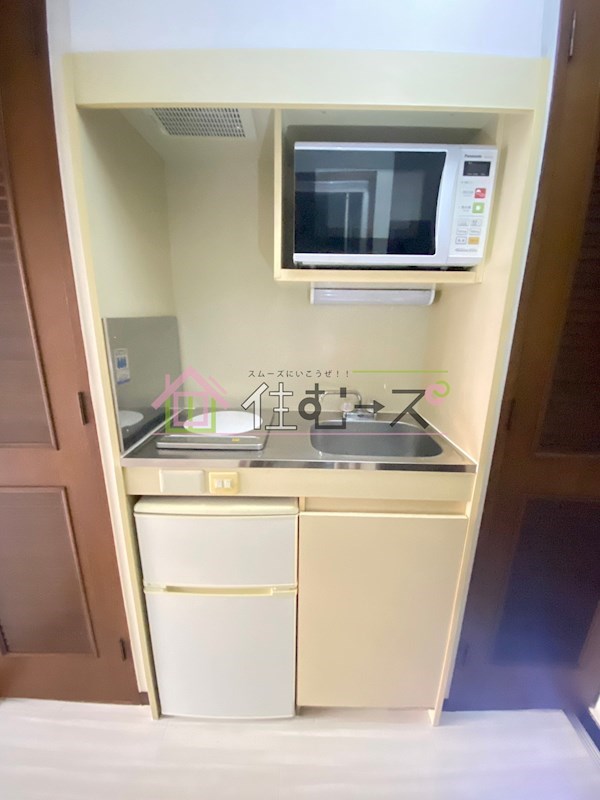 シャルマンフジ住吉弐番館 キッチン