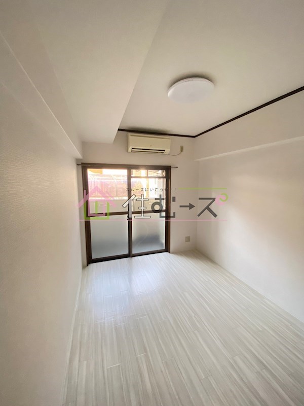 シャルマンフジ住吉弐番館 ベッドルーム