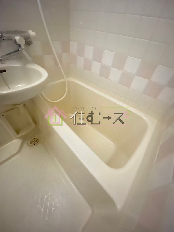 シャルマンフジ住吉弐番館 風呂画像