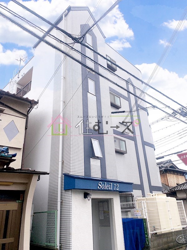 ソレイユ12 外観