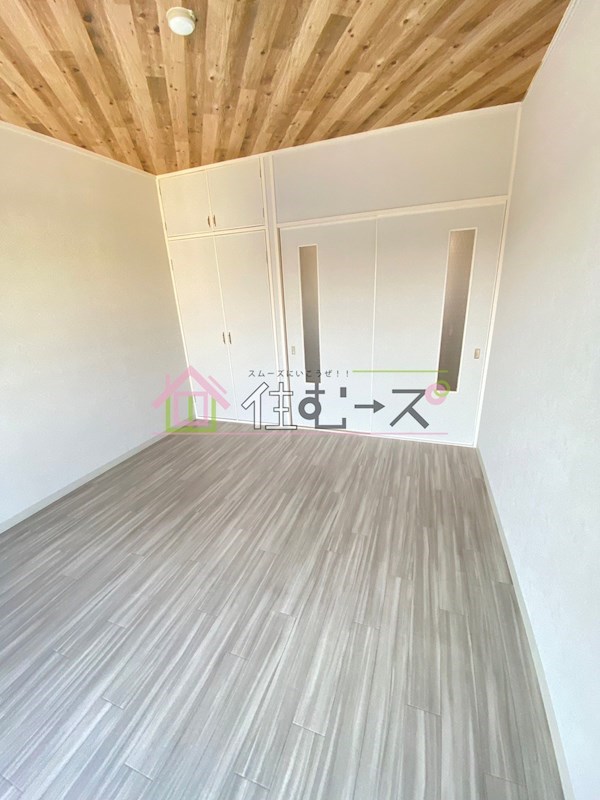 ソレイユ12 リビング