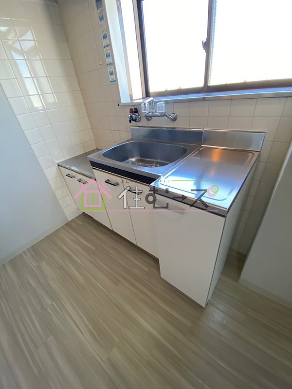 ソレイユ12 キッチン