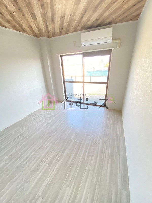 ソレイユ12 ベッドルーム