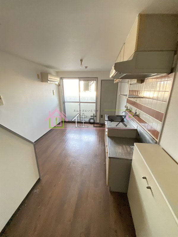 SKグリーンハイツ リビング