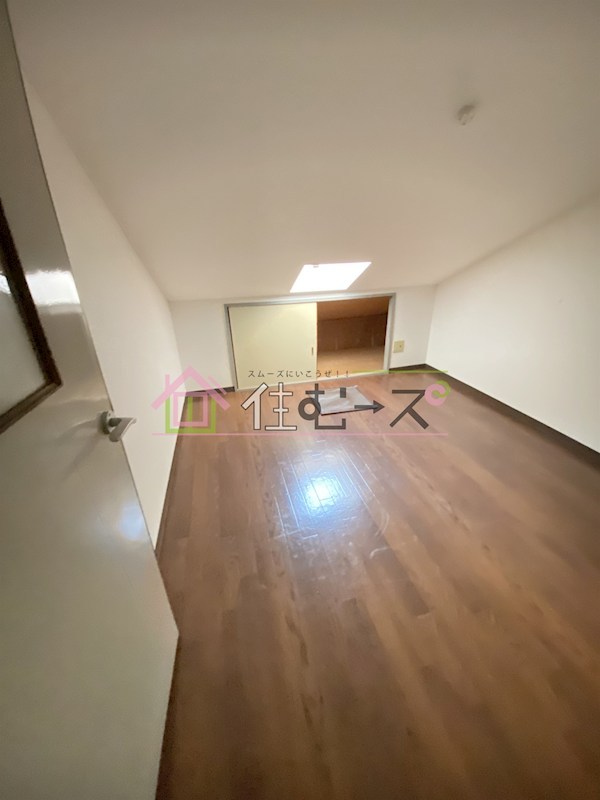 SKグリーンハイツ ベッドルーム