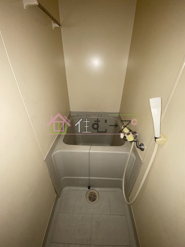 SKグリーンハイツ 風呂画像